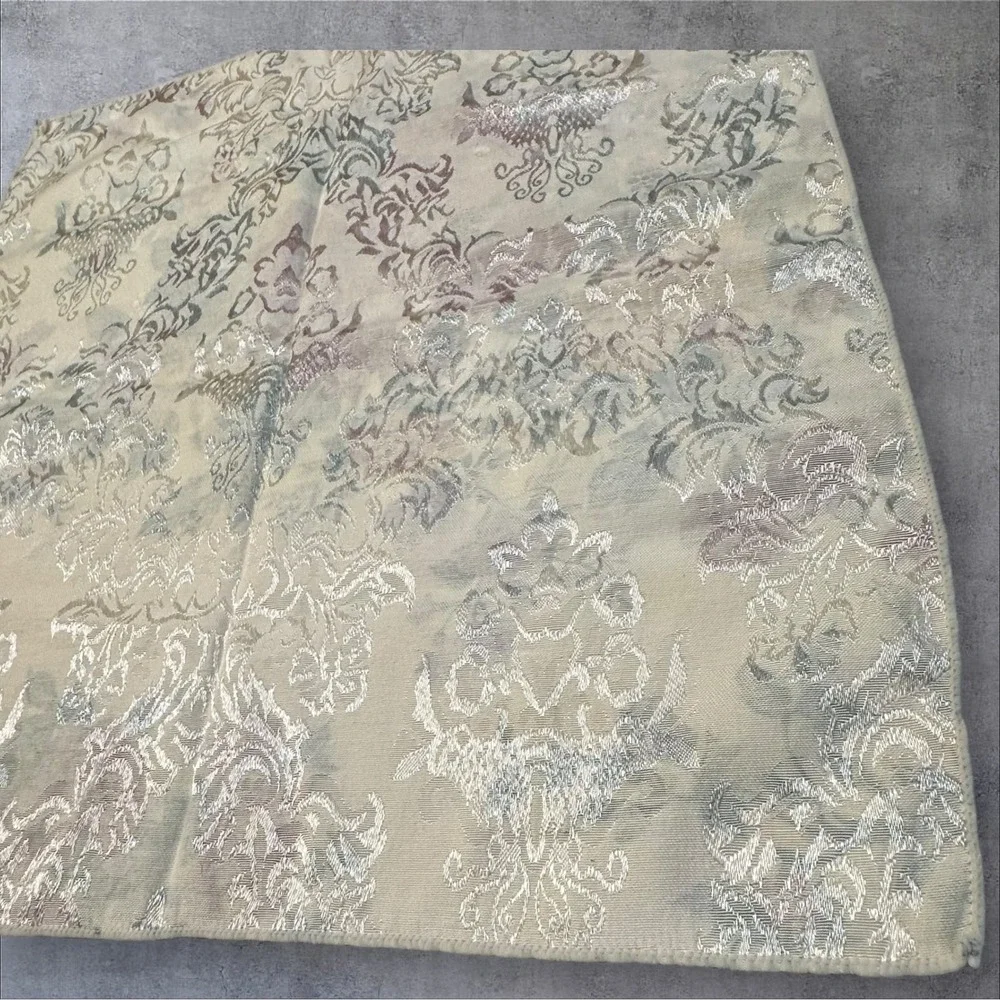 Vintage Floral Tapestry Cloth Napkins Set of 7 –‎ Cottagecore Fabric